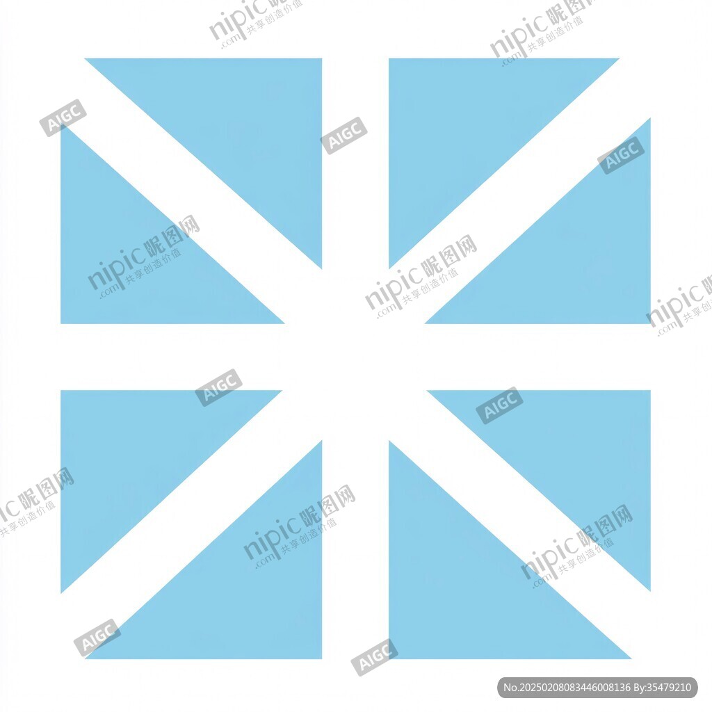 米字旗logo