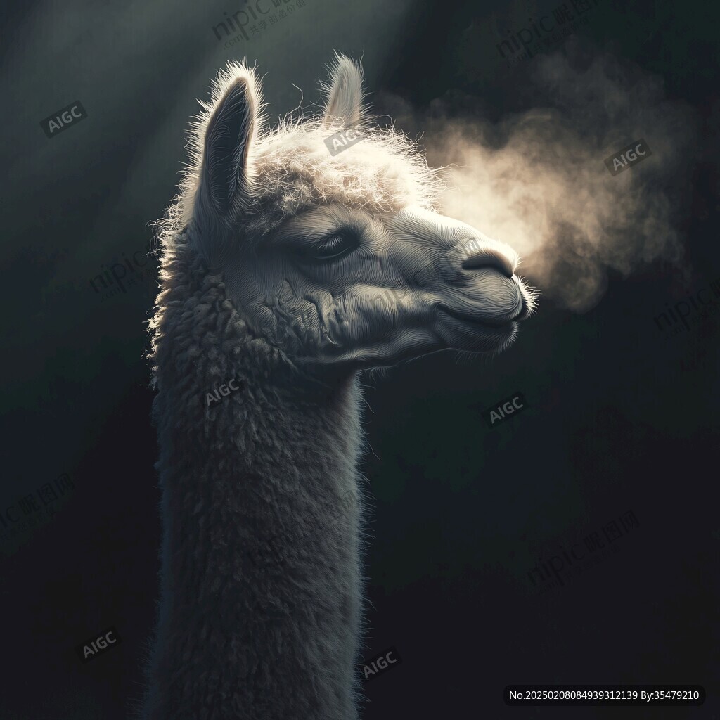 羊駝草泥馬