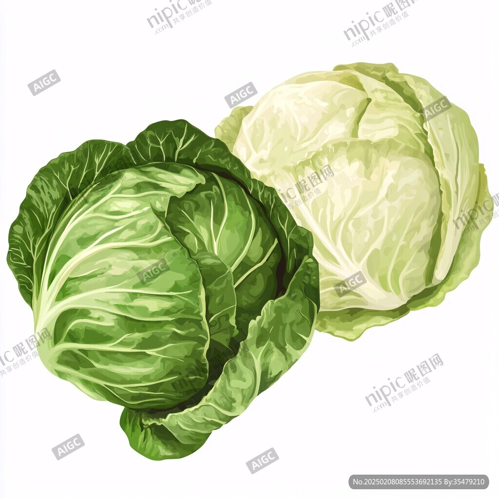 卷心菜圖片素材下載