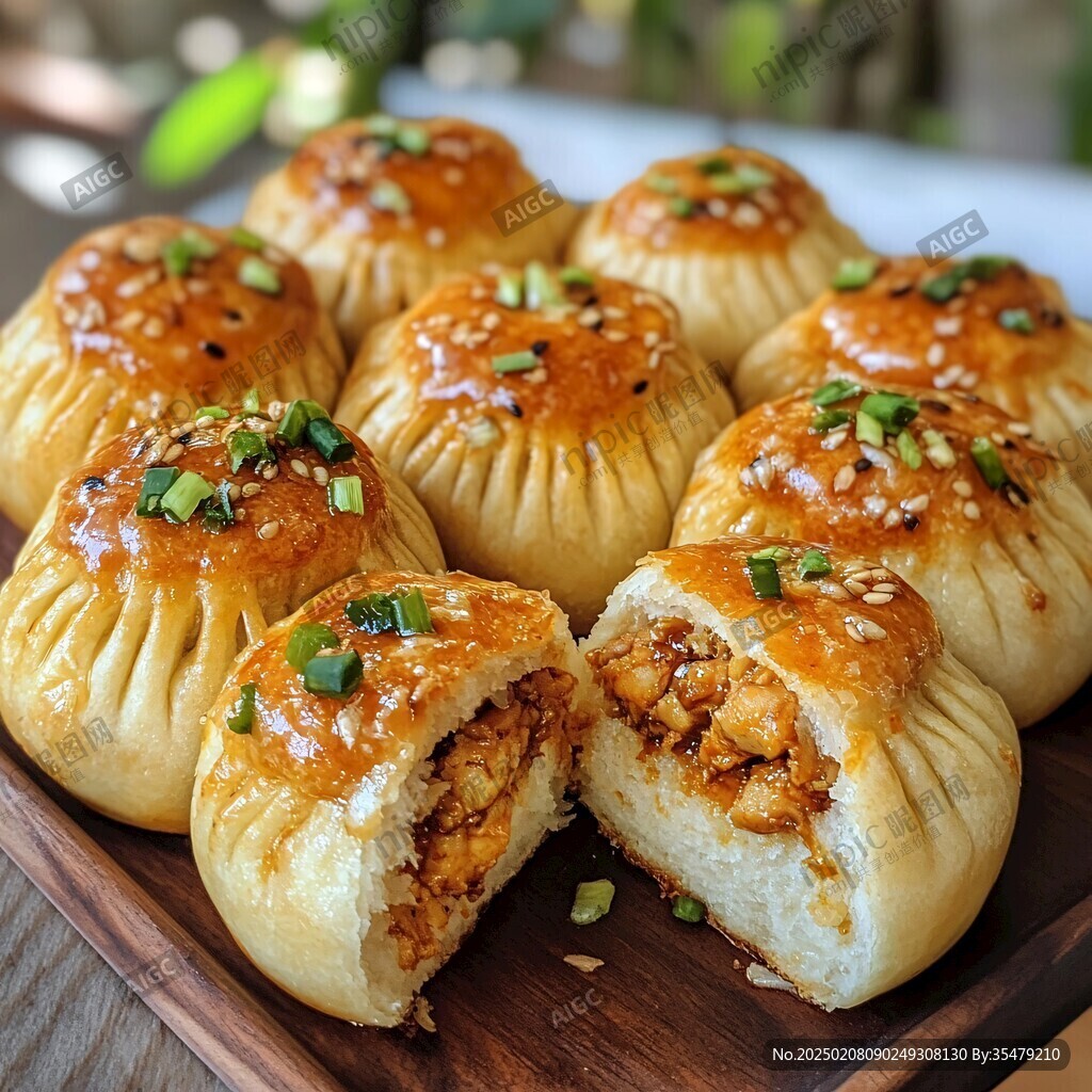 肉松包主圖