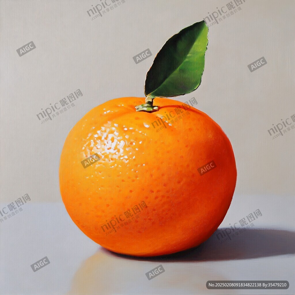 棚拍倫晚橙