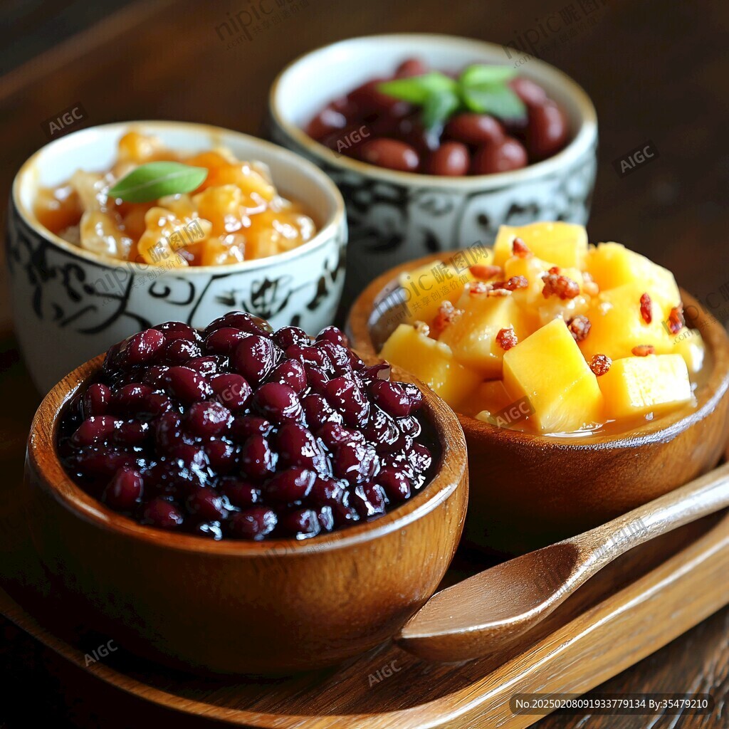 營養(yǎng)羹甜點(diǎn)甜品小吃