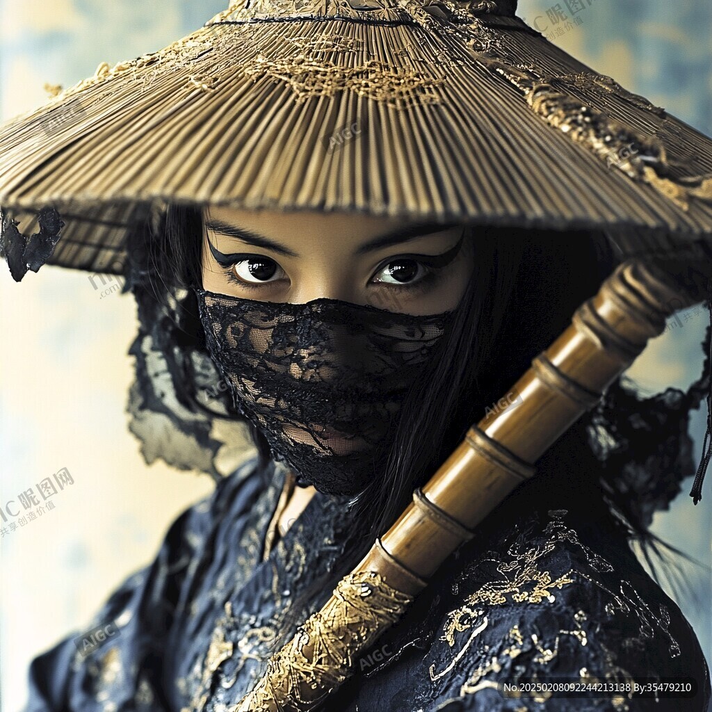 武俠美女