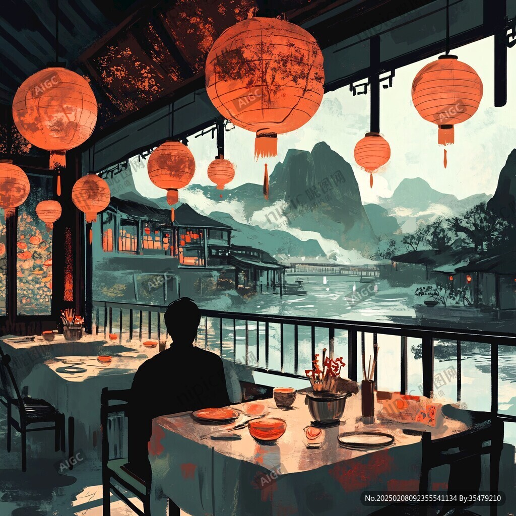 漓江餐館