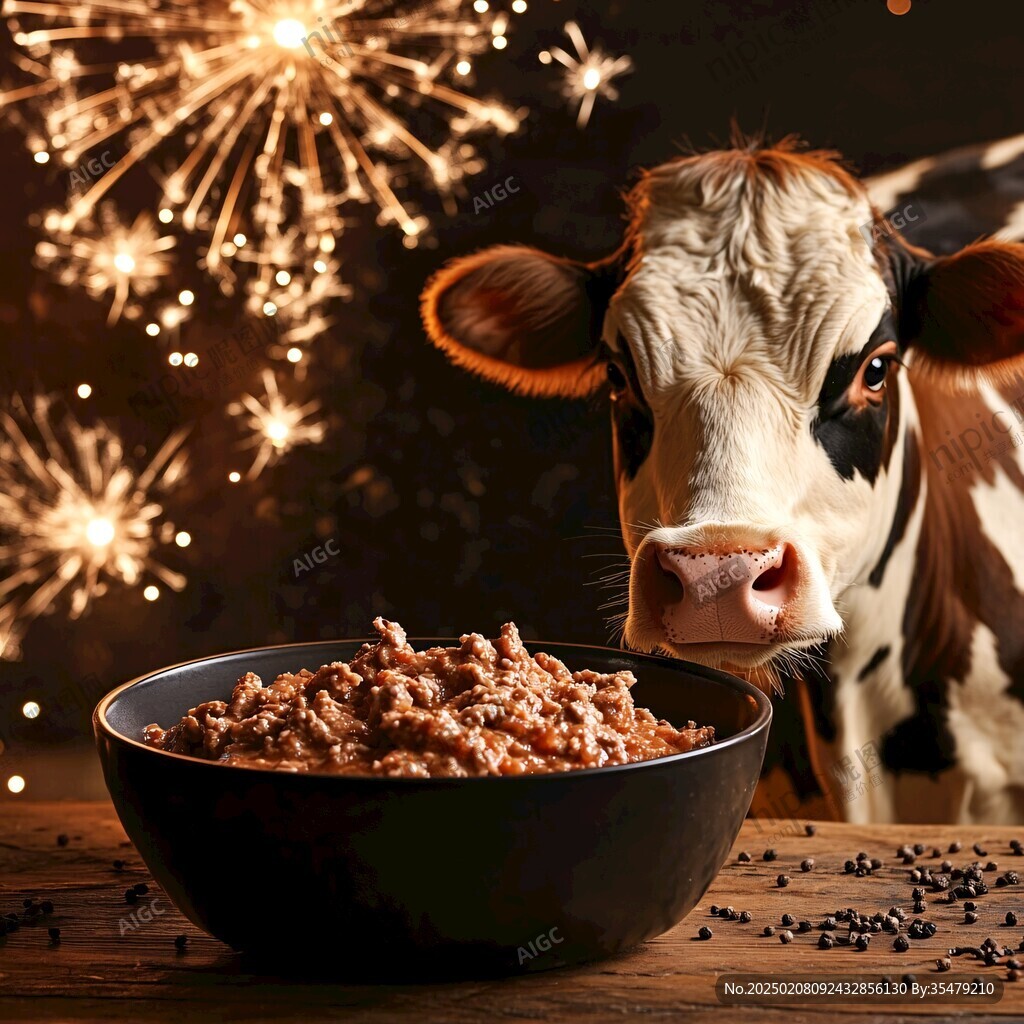 谷飼牛肉調(diào)味