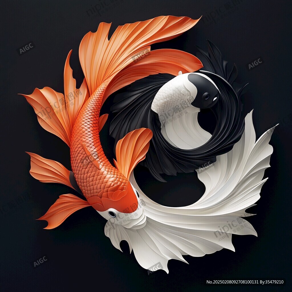陰陽魚原創(chuàng)設(shè)計