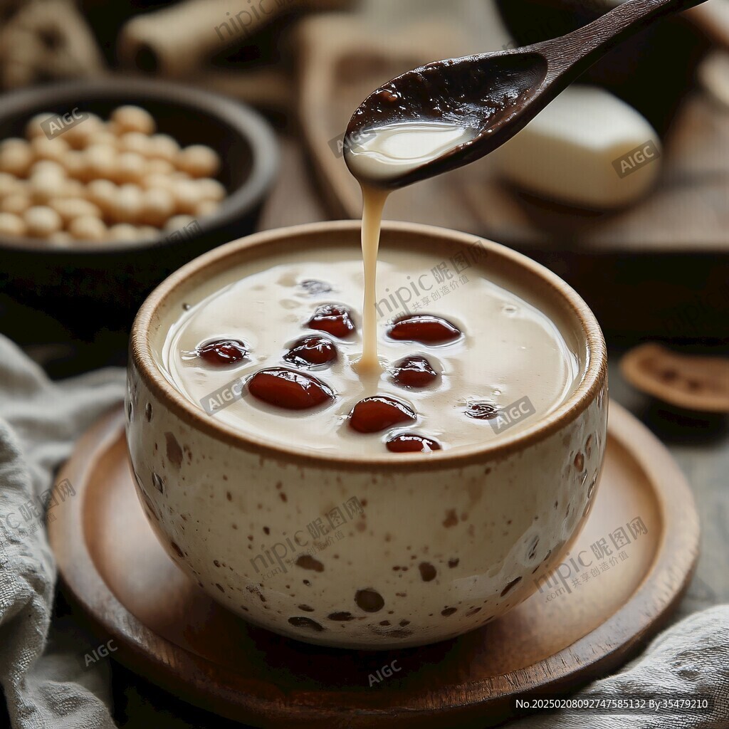 奶茶湯