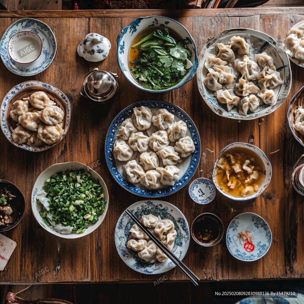 東北家庭餐飲場(chǎng)景