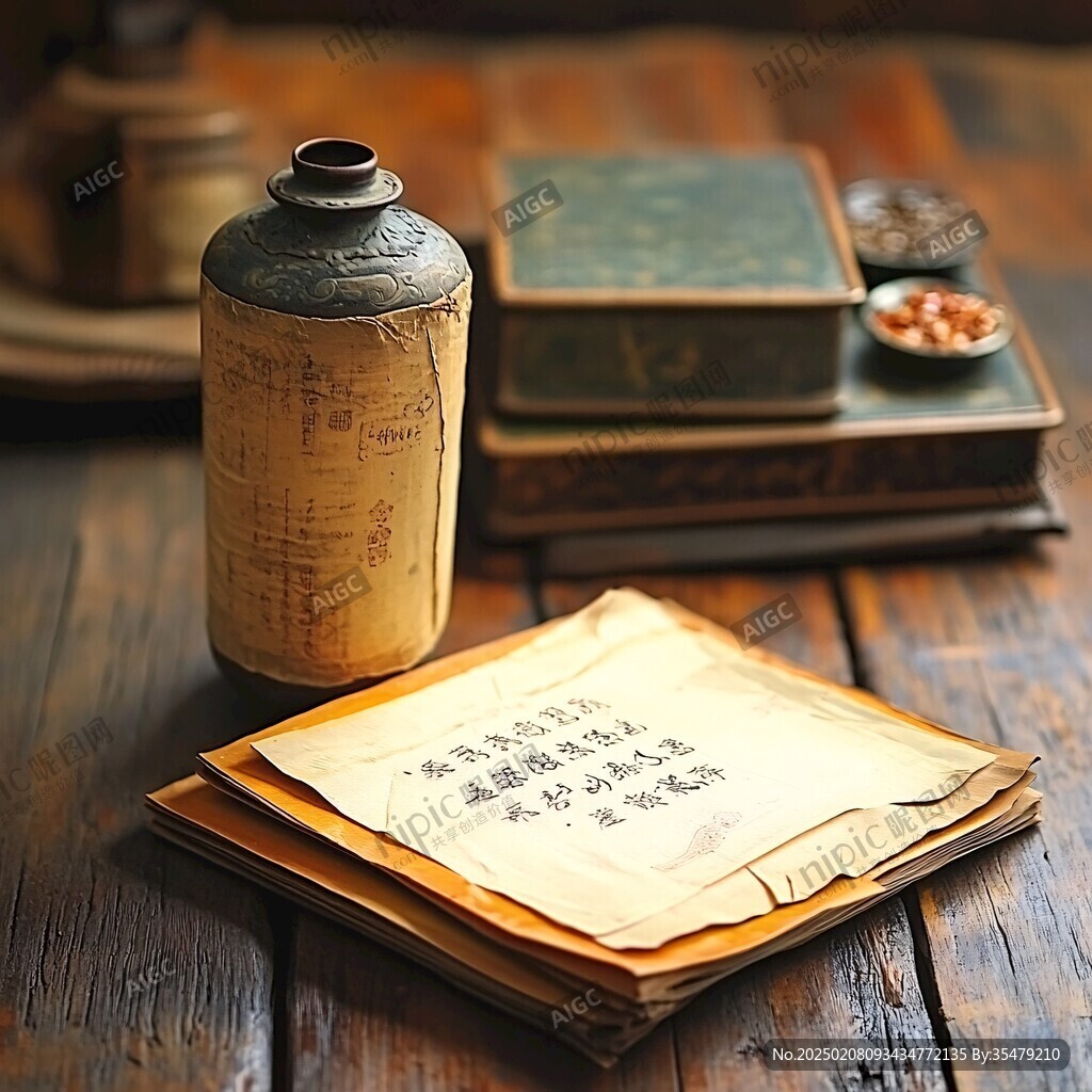 古代酒書(shū)
