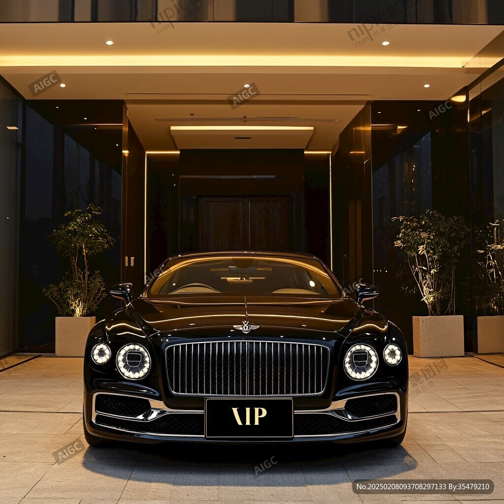 高檔汽車vip