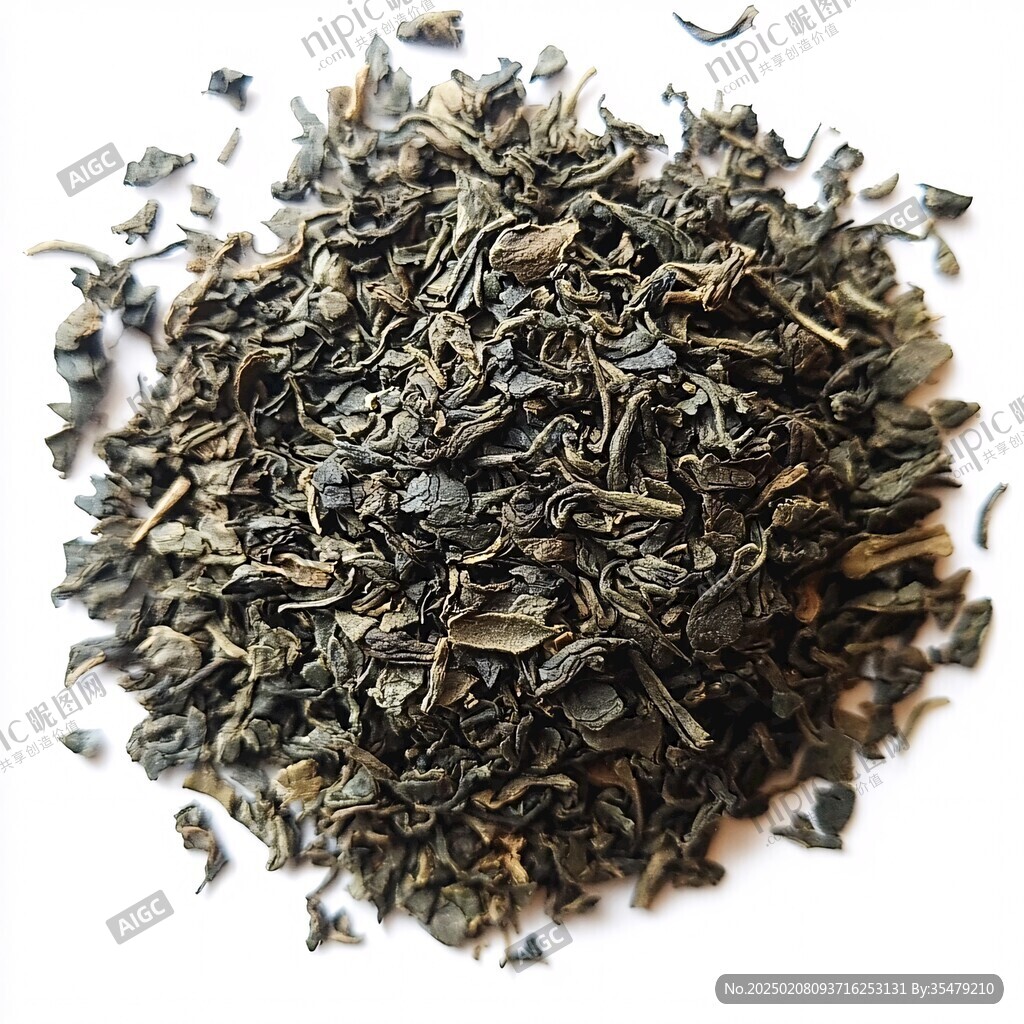 羅布麻茶葉