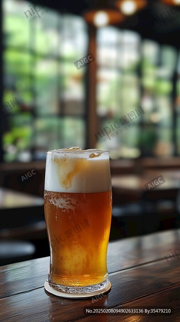 啤酒風(fēng)情