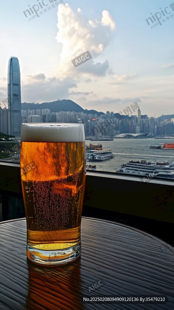 天臺喝一杯