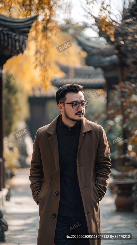 冬訪曲院