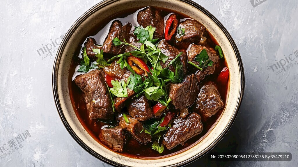 蒸牛腩煲