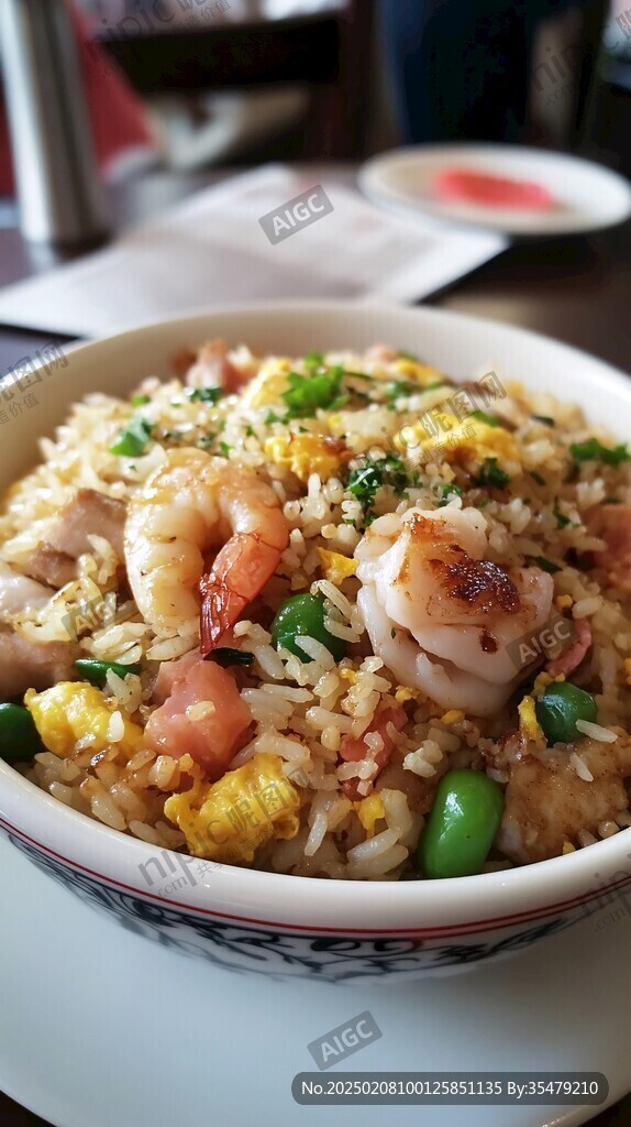 海皇炒飯