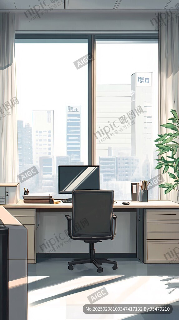 案頭插畫