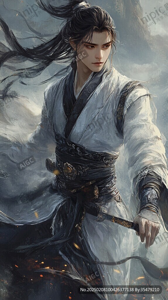 古裝古風(fēng)英雄