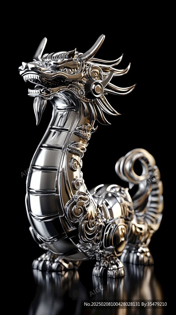 龍金屬工藝品