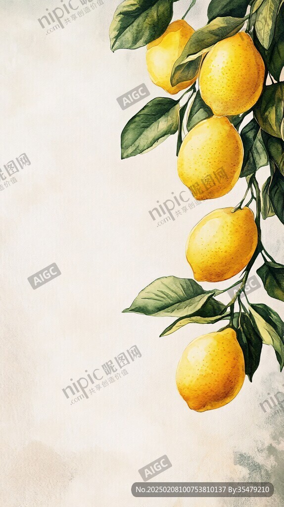 橘皮黃底圖
