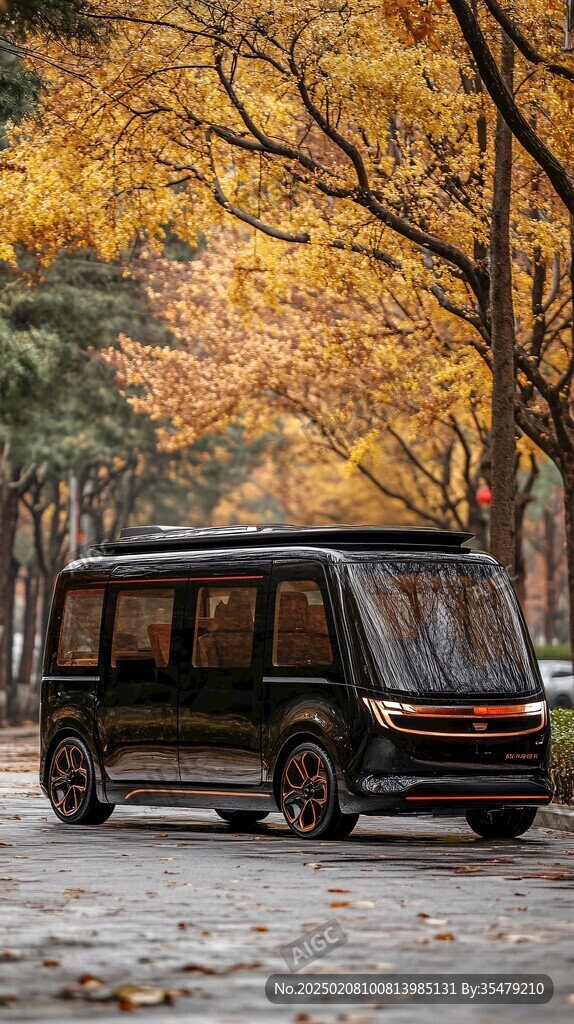 面包豪車