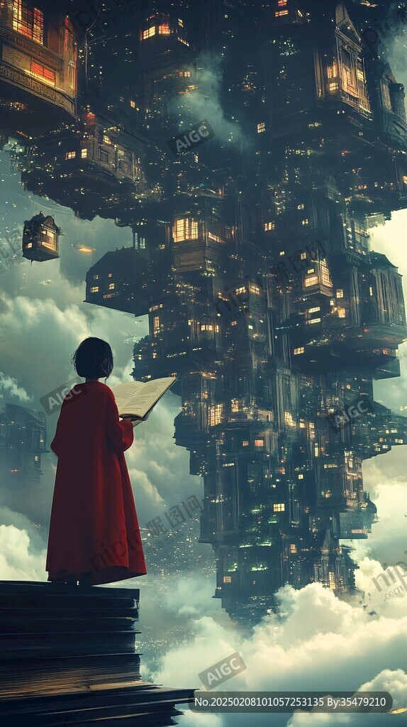 讀書夢背景