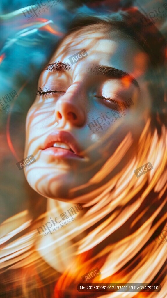 虛幻之美