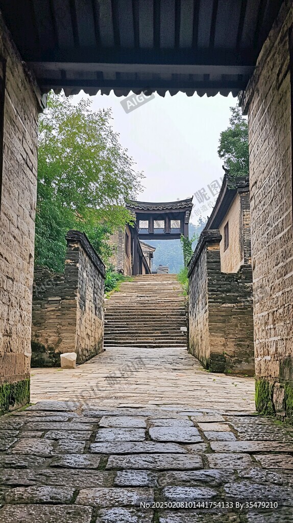石板寨