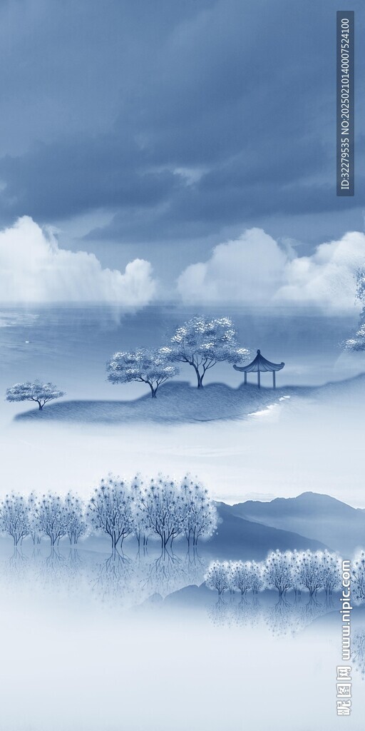 大氣 新傳中式玄關(guān) tif分層