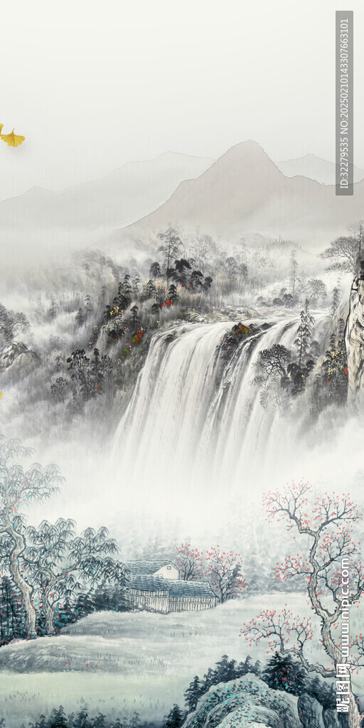 新款 大氣高檔玄關(guān) tif分層