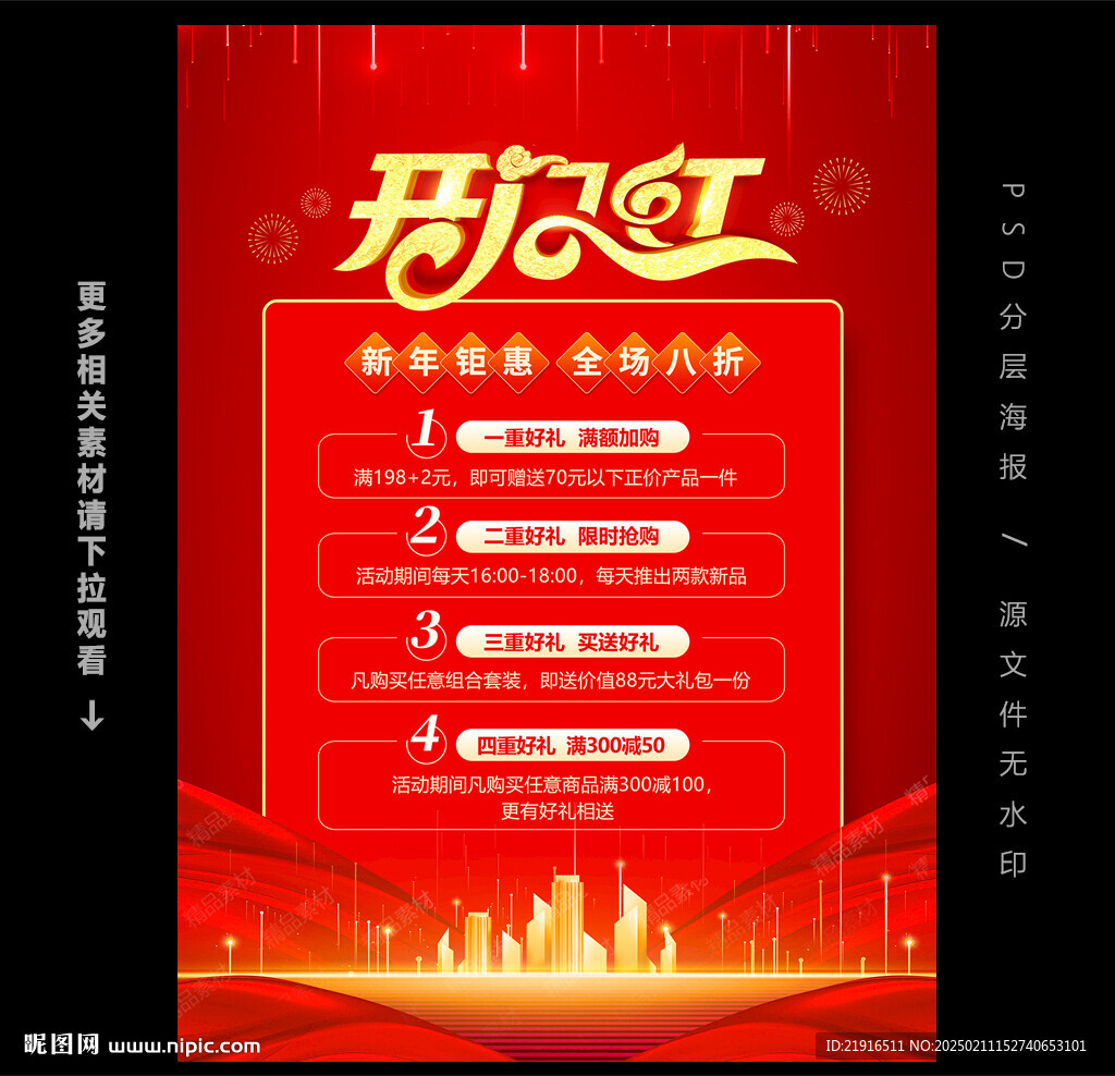 2025開門紅