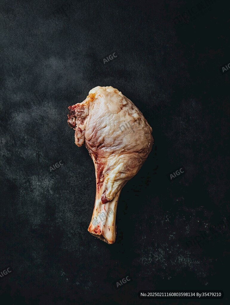 一個(gè)鴨腿