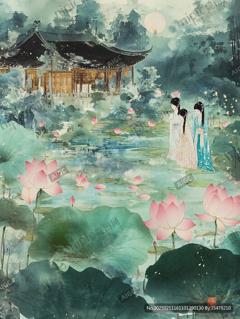 采蓮曲