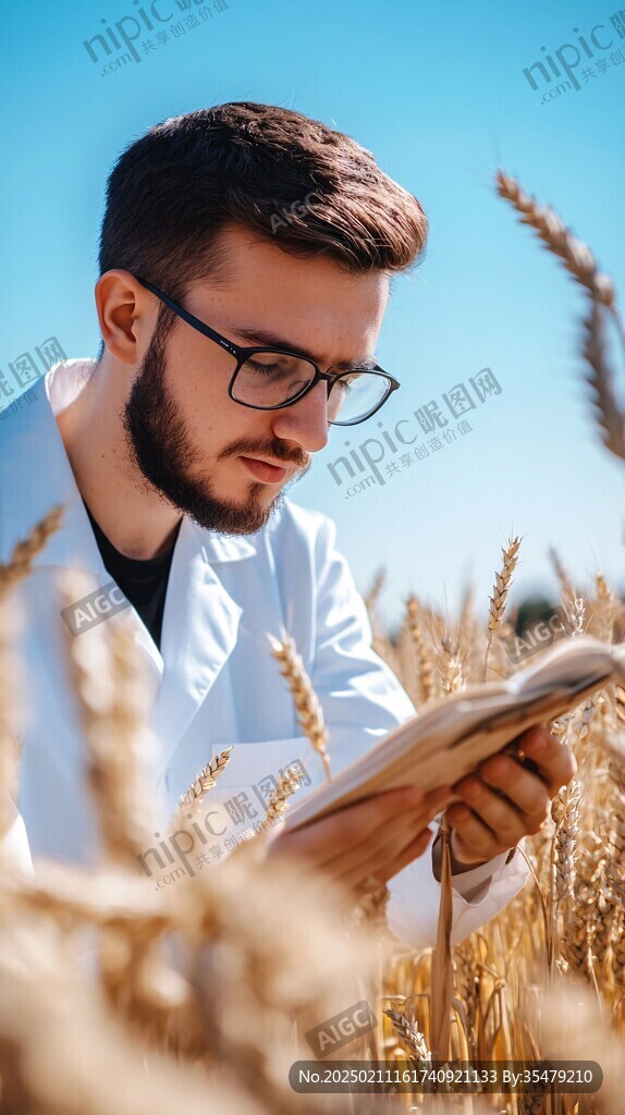 科學家農學家