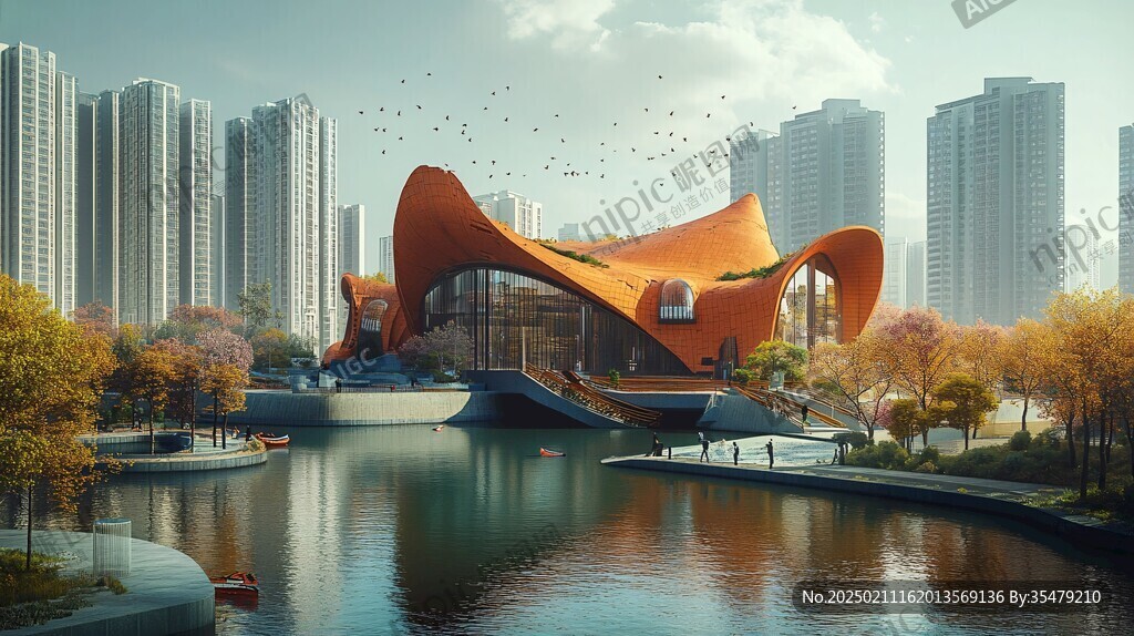 文旅項(xiàng)目建筑設(shè)計(jì)