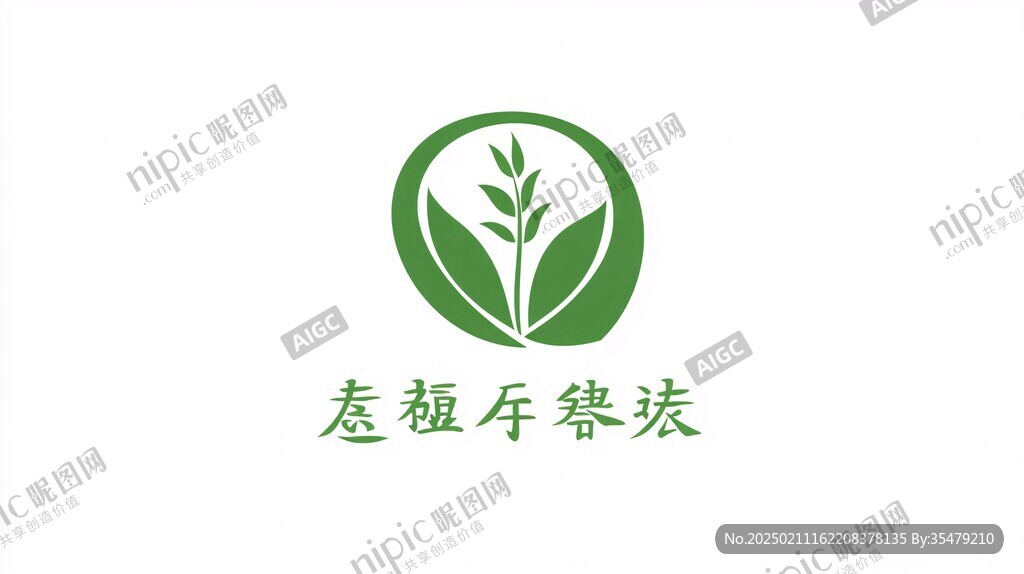草葉編織品logo