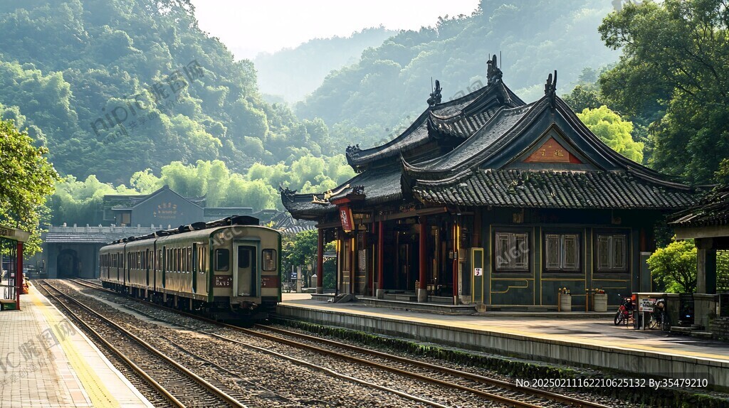 雁蕩山站