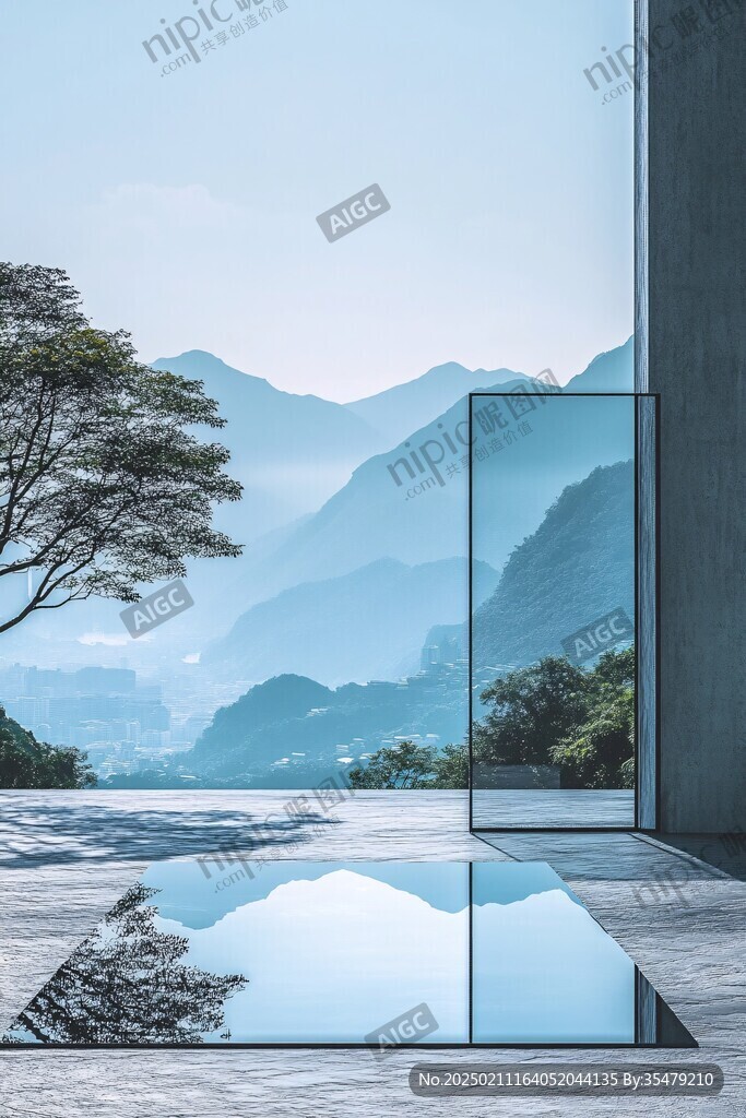禪意山景別墅