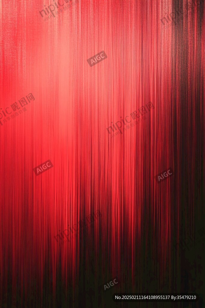 紅色拉絲背景