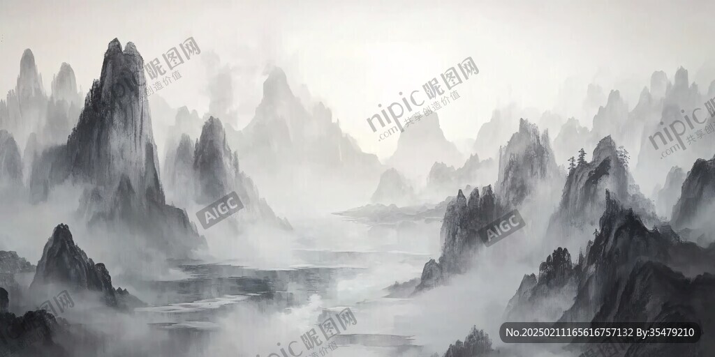 古風(fēng)山脈