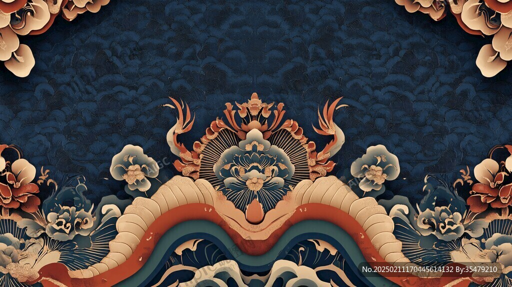 云肩設(shè)計(jì)