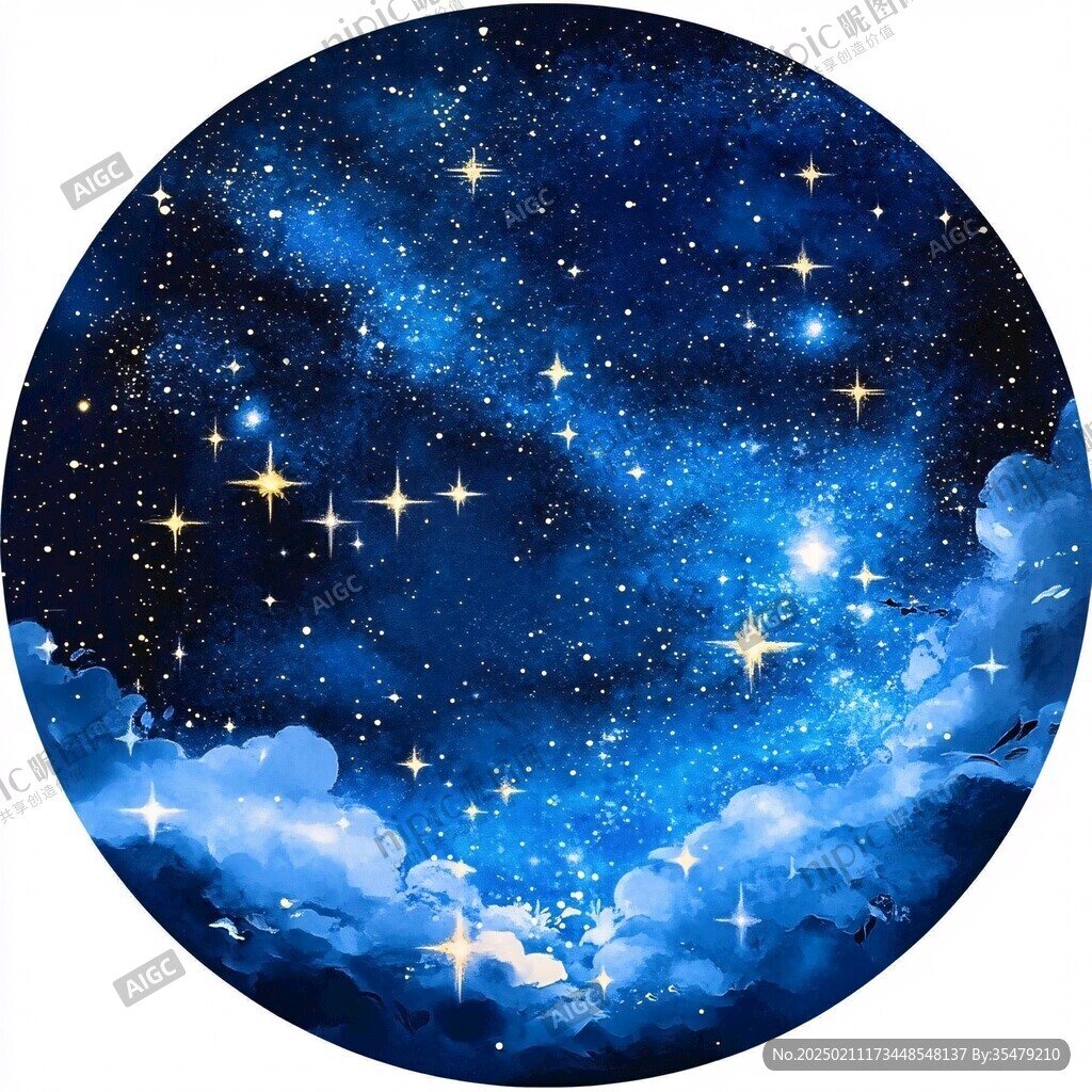 酷炫星座門貼