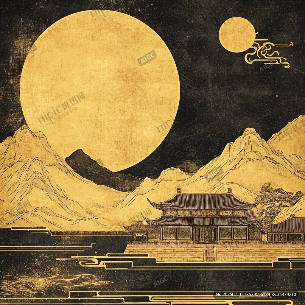月宮圖