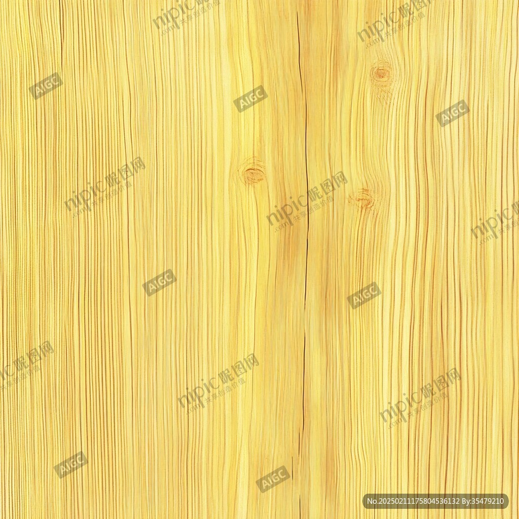 木板花紋黃色木紋