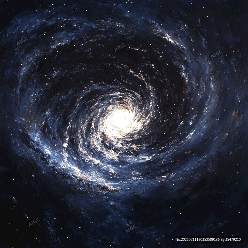 螺旋漩渦星系
