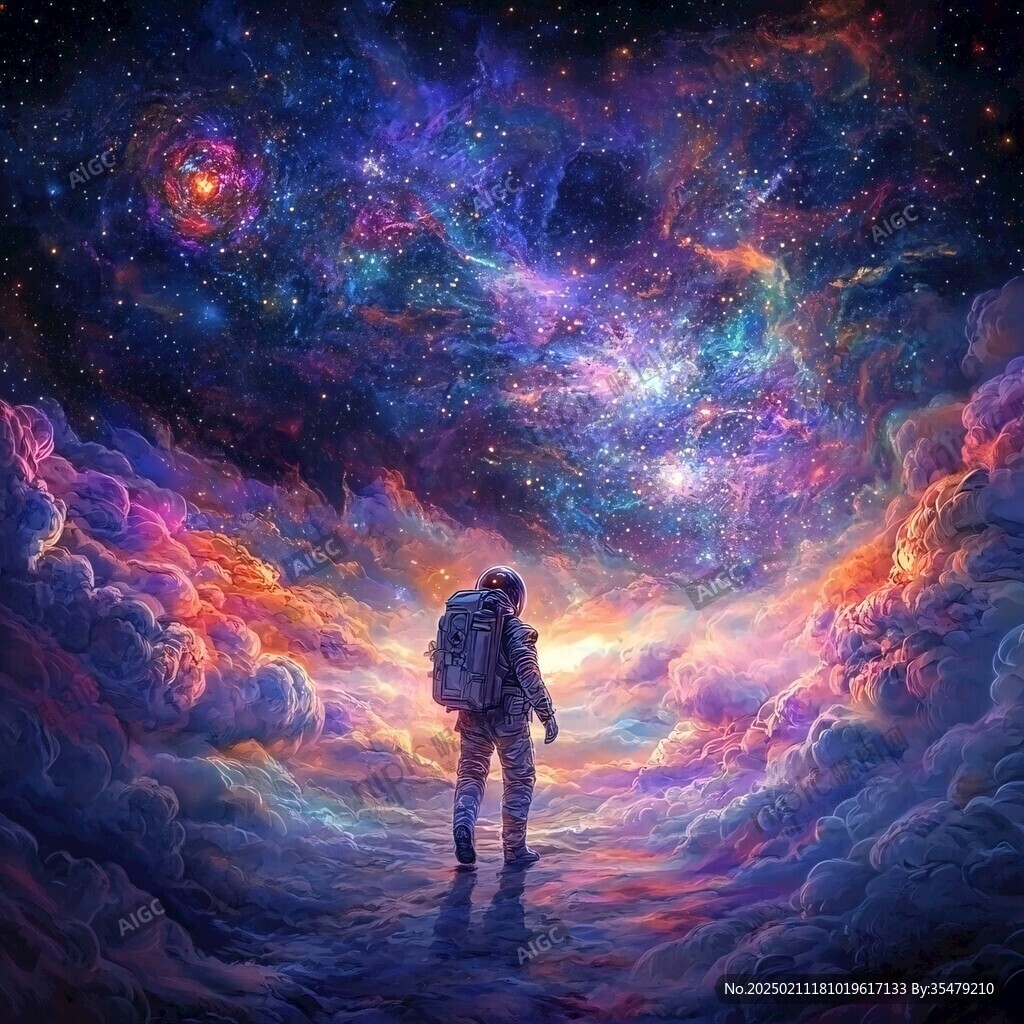 星云與人類