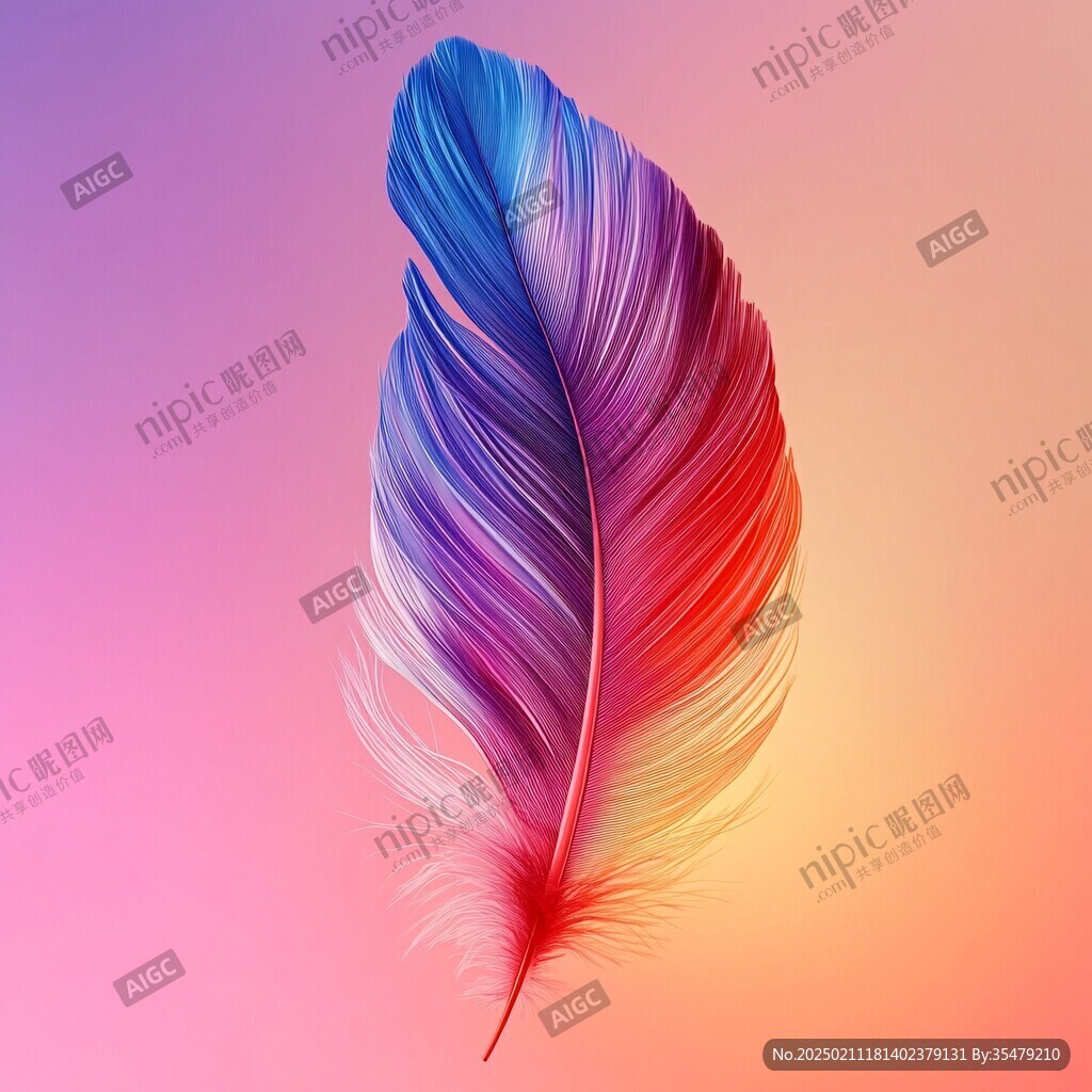 絢麗多彩漸變風(fēng)