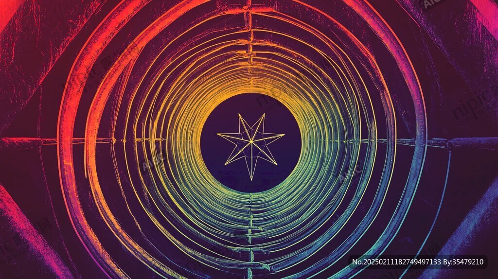 幾何隧道