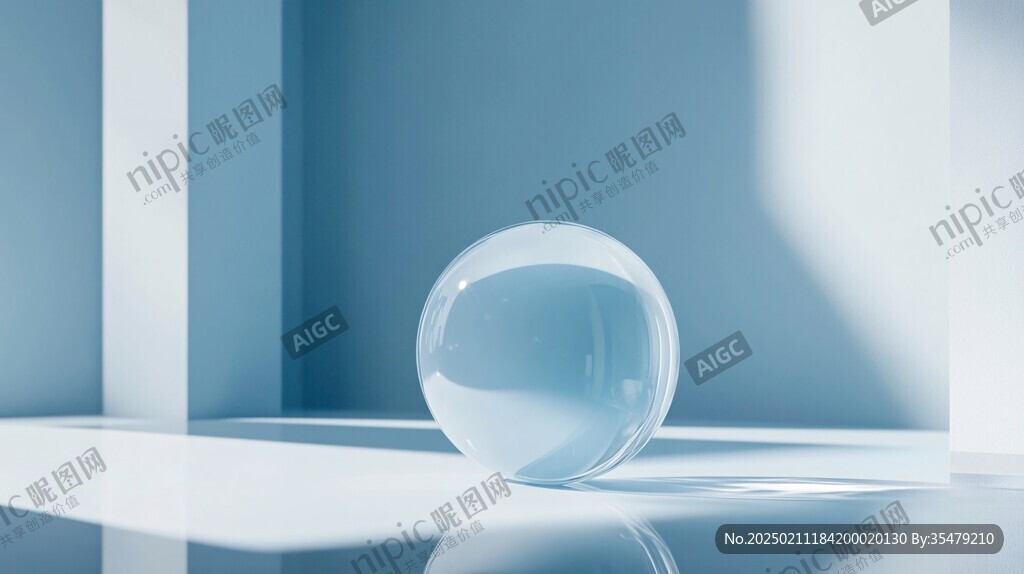 水晶球刷屏稿