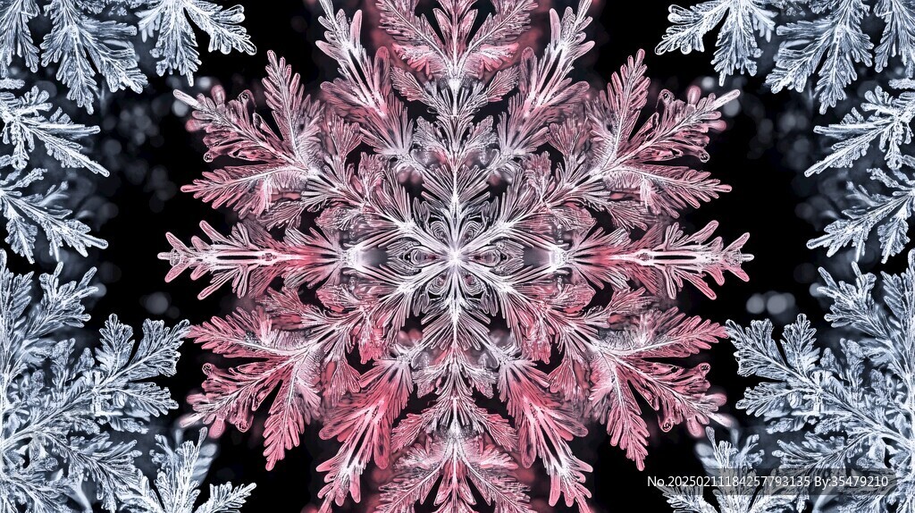 花紋結(jié)晶
